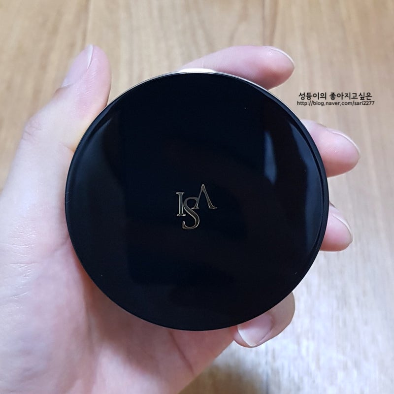 [나의구매후기] 이자녹스 듀얼 커버 쿠션 21호 라이트 베이지 구매후기, 쫀쫀하고 커버력좋은....