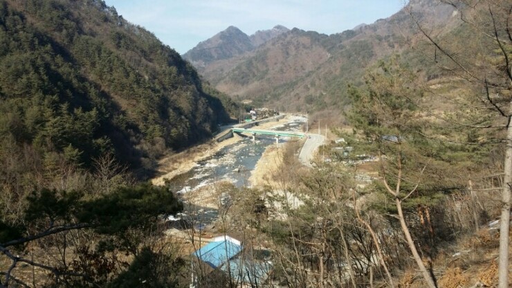  평창 글램핑 추천 :: 리버힐