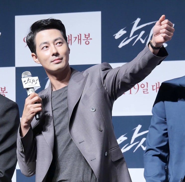  <안시성> 제작보고회, 조인성 “나도 깜박했던 고구려 역사를 다룬다는 점이 굉장히 매력적... 양만춘 장군에 대한 개인적인 호감도 있었다.”