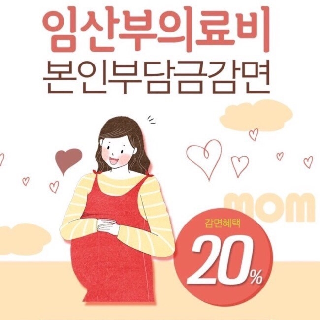  2018년도 임산부 및 출산 혜택