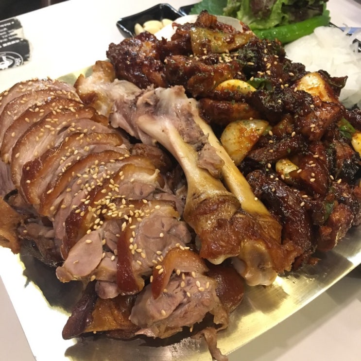  김해 진영, 족발쌀롱 [JOKBAL SALON]