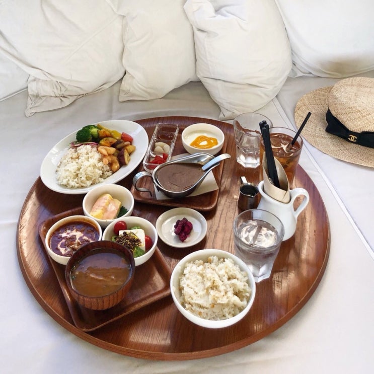  1일차 도쿄 여행 시부야 도큐레이호텔 다이칸야마 chanoma 카페 차노마 일본가정식 맛집