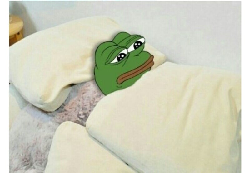 개구리 페페 수면안대 캐릭터 소품 쇼핑몰 미미몽에서 ...