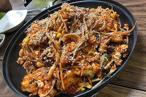 영동해물찜 이미지