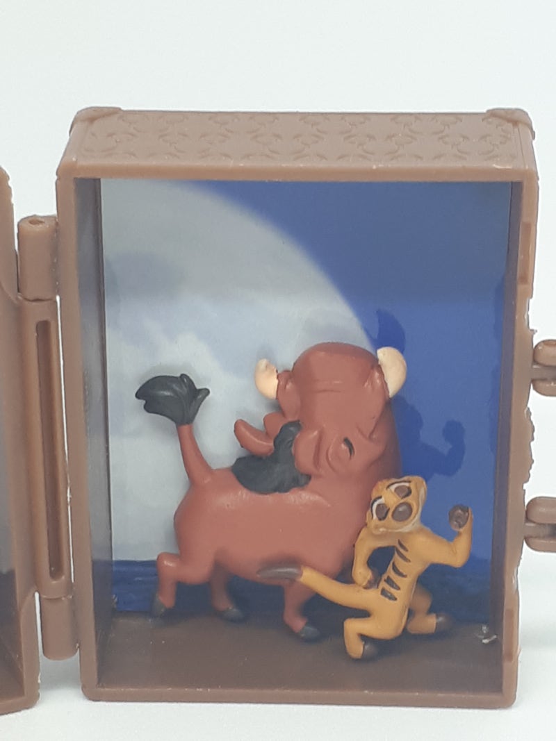 티몬 품바 심바 라이온킹 가챠 : 네이버 블로그, image size:800x1067