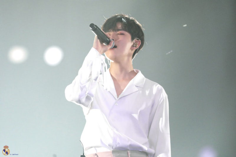 워너원 김재환 염불곡 "또 한번 사랑은 가고" 리메이크 가자!