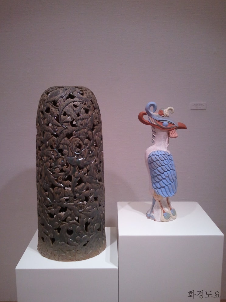  2012 화경 장병우 도예전