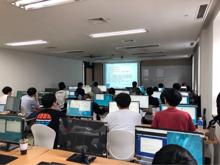  2018년 JAVA 웹 개발자 취업전망