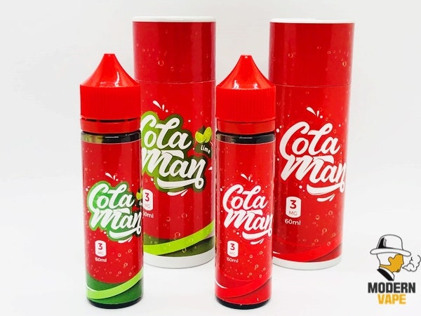 COLA MAN 모드기액상 콜라맨 콜라맨라임 : 네이버 블로그