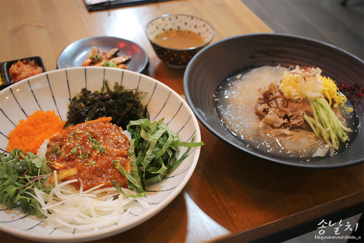  [압구정] 압구정로데오 맛집, 압구정 밥집 비에프랩 고명에서 양념게장덮밥