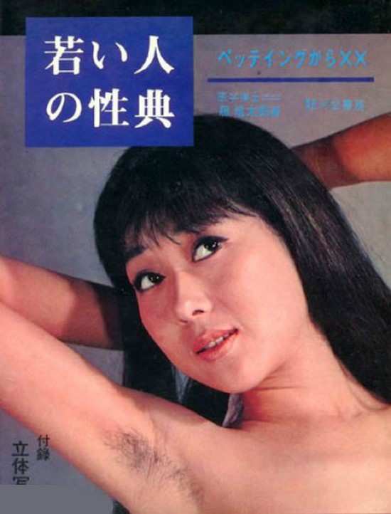  이태리장인의 섹스칼럼 : 271.1960's Japanese sex guide