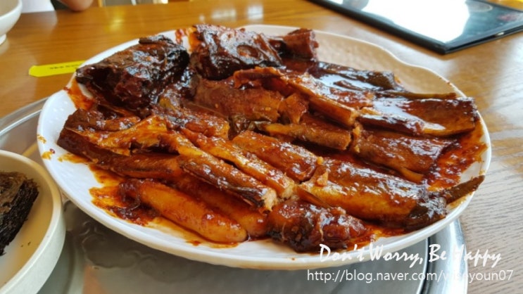  [행신역맛집] 명태조림맛집 이계진의 코다리쉐프아저씨