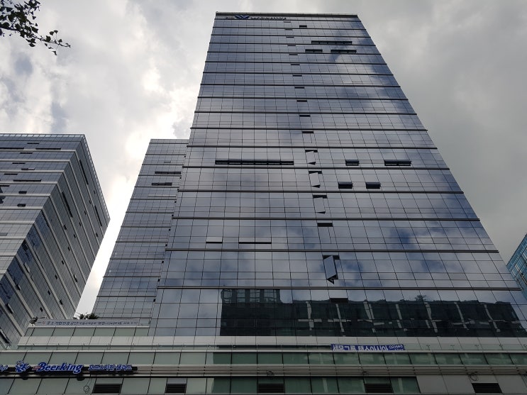  가산디지털단지역사무실  초역세권 W센터 30평대 사무실임대정보