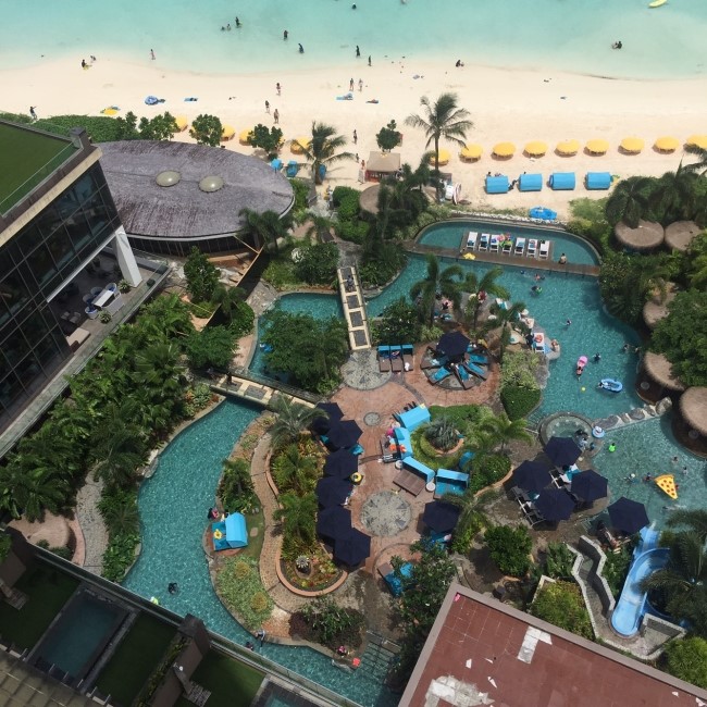  두짓타니 괌 리조트 (dusit thani guam resort)