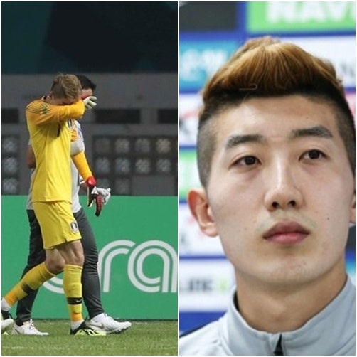 í•œêµ­ ìš°ì¦ˆë²¡ ì¡°í˜„ìš° ëŒ€ì‹  ì†¡ë²