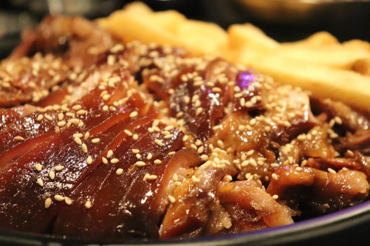  서산 족발 맛집 이런 족발 아세요? 소주 한 잔 땡기게 하는 족팔계