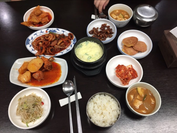  [충정로] 사랑죽 또 감