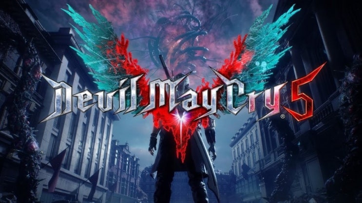 데빌 메이 크라이 5 ( Devil May Cry 5's ) 4K 플레이 영상