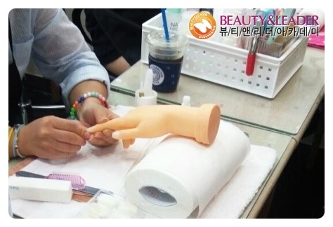  [강북미용학원]뷰티앤리더 네일자격증반
