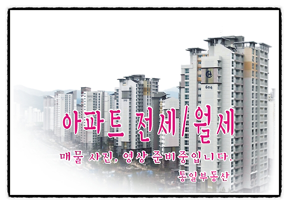 양덕동 타워맨션 아파트 월세 109(33) 2천/40만원