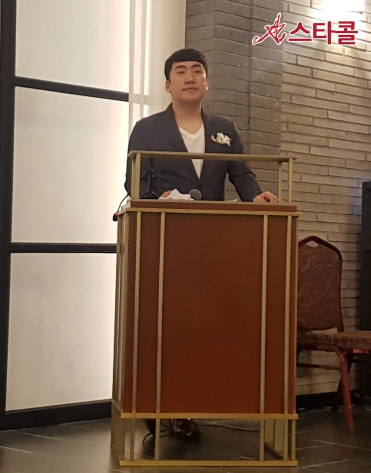  주례없는결혼식에 개그맨사회자로 이상훈이 손 꼽히는 이유(feat.스타콜)