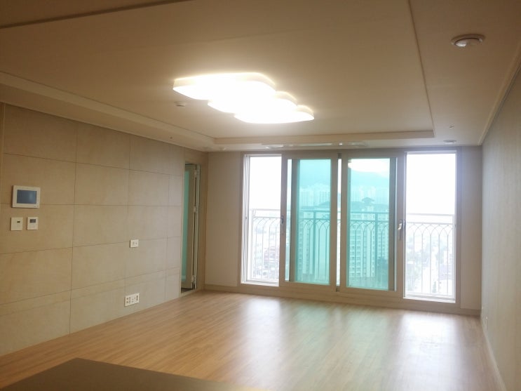  창원 가음꿈에그린  탁트인조망권 뷰
