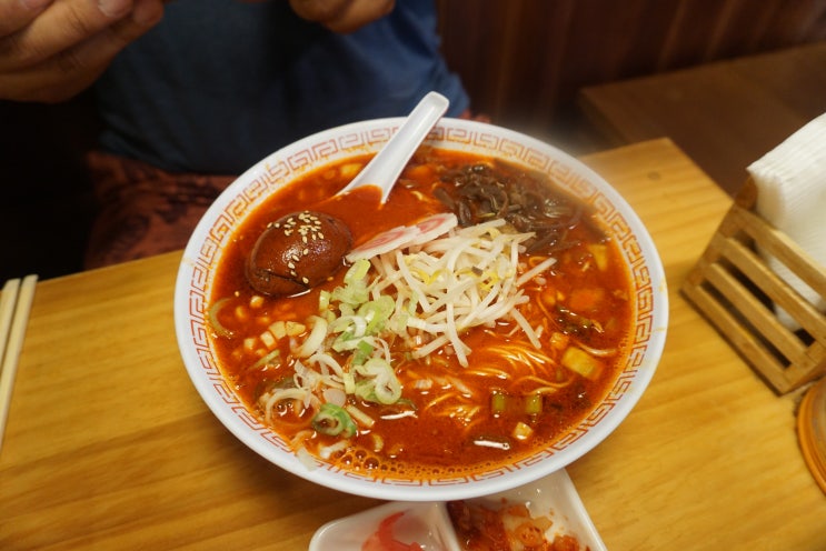  수원 맛집, 우만동 위치한 일본 라멘 전문점 - 키와마루아지(본점)
