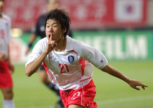 박지성 한국축구 레전드 스토리