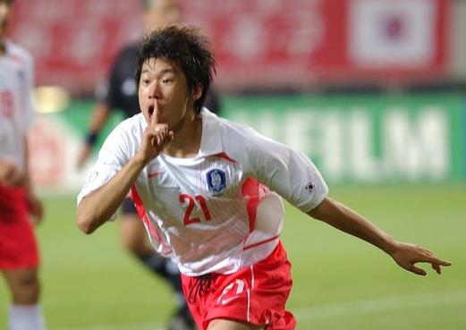  박지성 한국축구 레전드 스토리