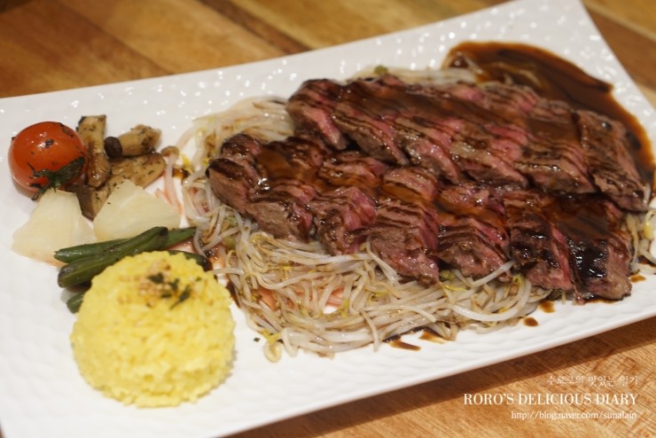  의정부 맛집 줄서서 먹는 도쿄스테이크 다녀오다!
