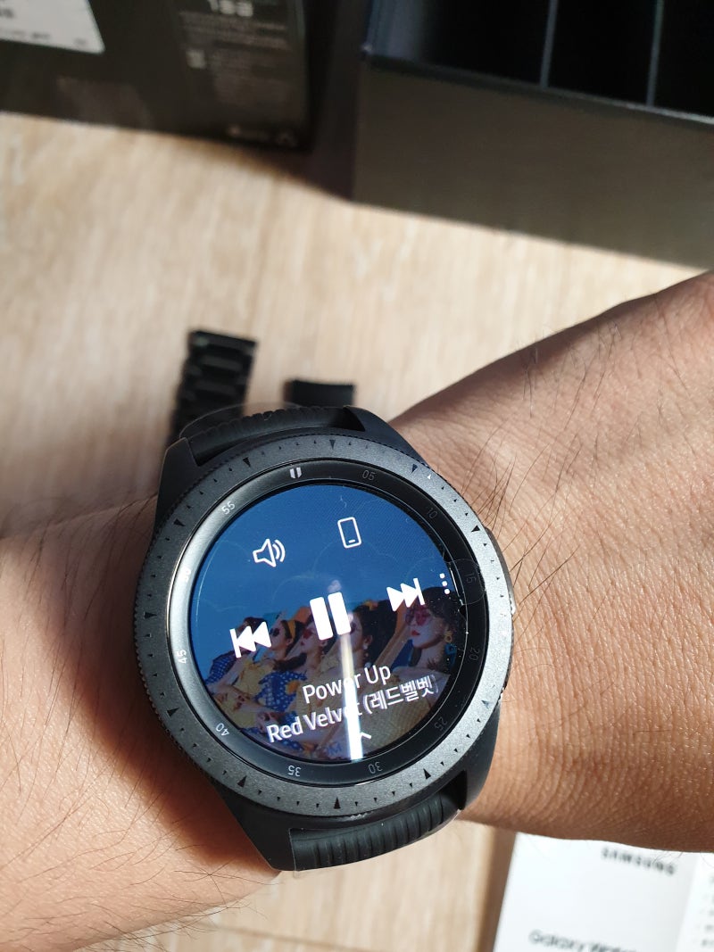 ì‚¼ì„± ê°¤ëŸ­ì‹œ ì›Œì¹˜ 42mm ë¯¸ë