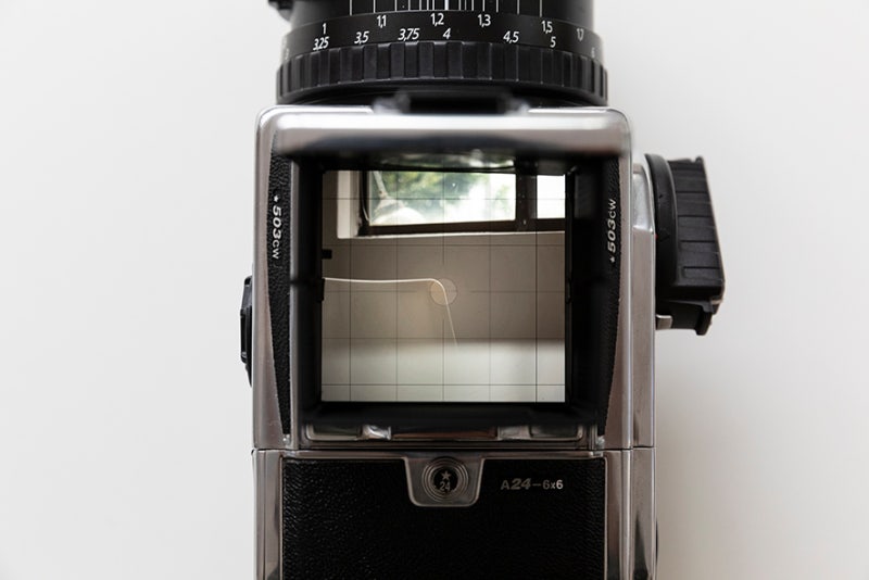 Hasselblad 503cw [ 핫셀블라드 503cw, 핫셀블라드, 중형 카메라, 필름 카메라, 6x6 ]