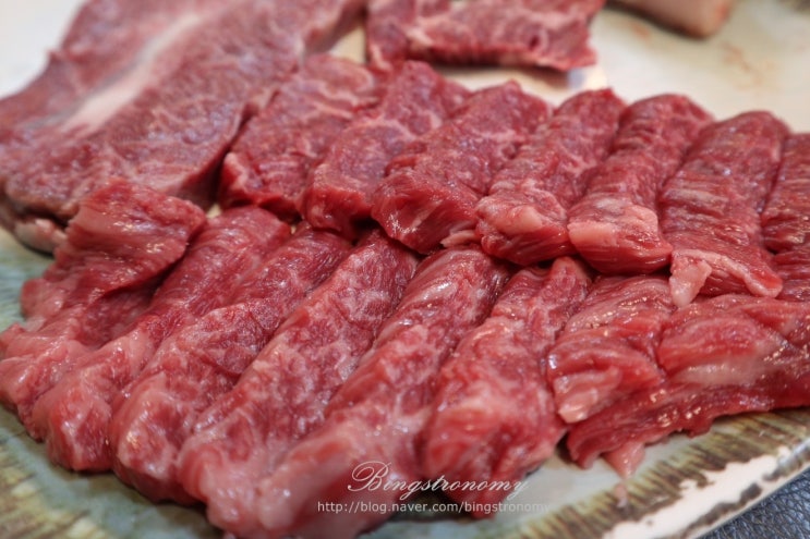  [서울/마장] 고깃집아들 _ 고기부터 반찬까지 꿀맛보장 마장동 고기집/마장동 한우 맛집