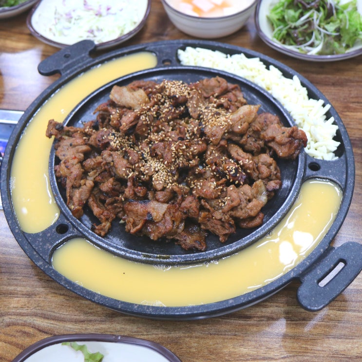  진주 석쇠불고기 권영화석쇠명가 불맛이 오져