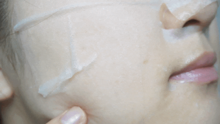  미친스킨 리프팅팩::모공팩으로 모공관리 중