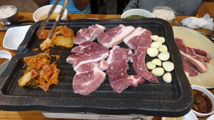 가시리 나목도 식당 가시리 나목도 식당