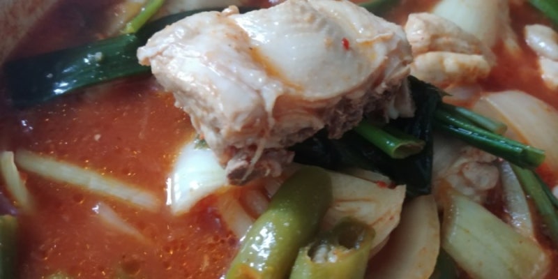 매콤 달콤 칼칼한 국물 닭볶음탕 레시피. : 네이버 블로그 매콤 달콤 칼칼한 국물 닭볶음탕 레시피. : 네이버 블로그