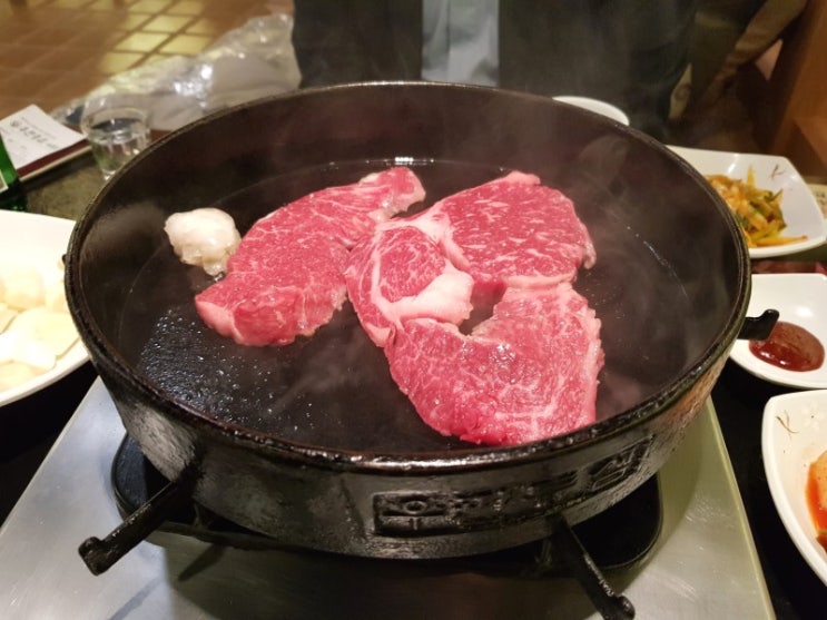  수원 소고기 최고맛집 <우판등심>
