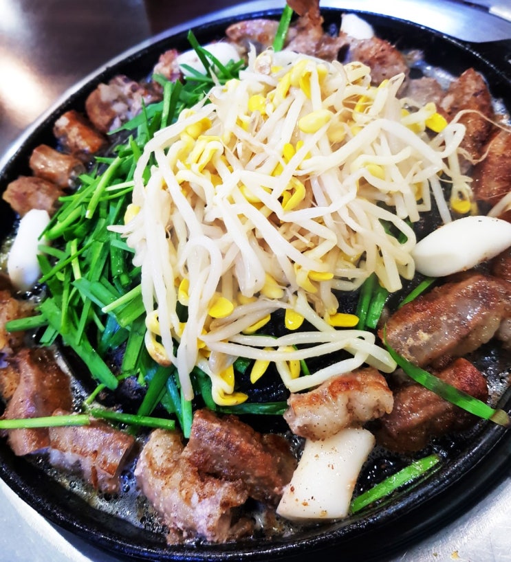  [방이동맛집] 화사 곱창 먹방보고 찾아간,방이동 곱창 맛집 후기
