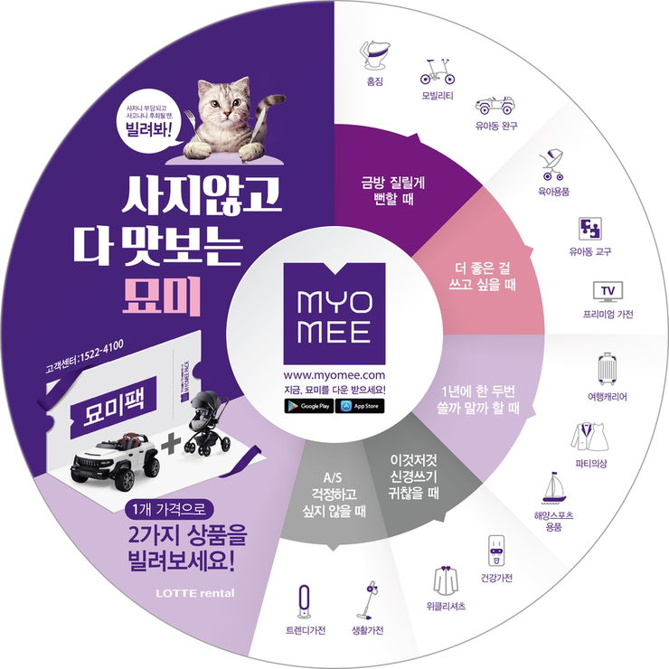 êµ­ë‚´ ìµœì´ˆ ë Œíƒˆ í