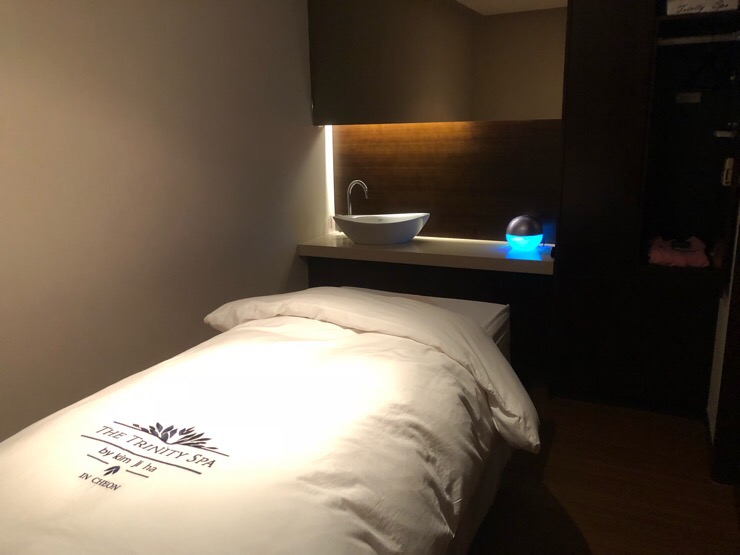 결혼준비 #7. 웨딩케어, 다이어트 :: 더 트리니티 스파 / 14일동안