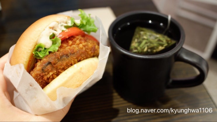  [고터 맛집] SHAKE SHACK 쉐이크쉑 ★3.4