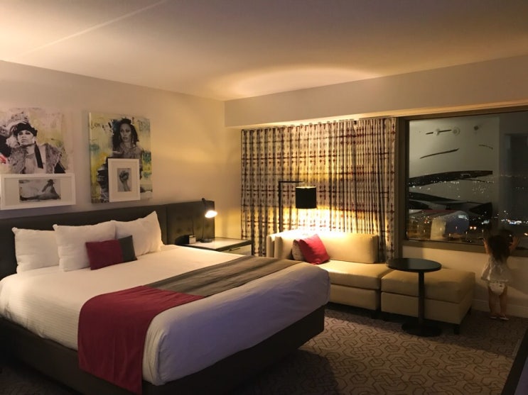 [미국] 라스베가스 가성비 좋은 호텔 플래닛 할리우드
