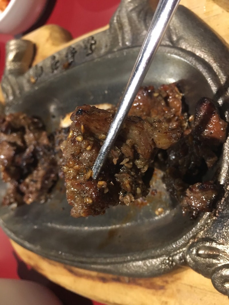 방배 카페골목 장수원 장수갈비 솔직후기 :D/방배 장수원 메뉴 및가격