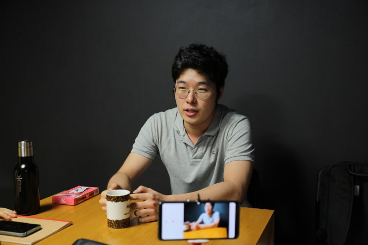  8/26 서울에서 있었던 일(강의+데스레이스 모임+박성민 대표님 만남)