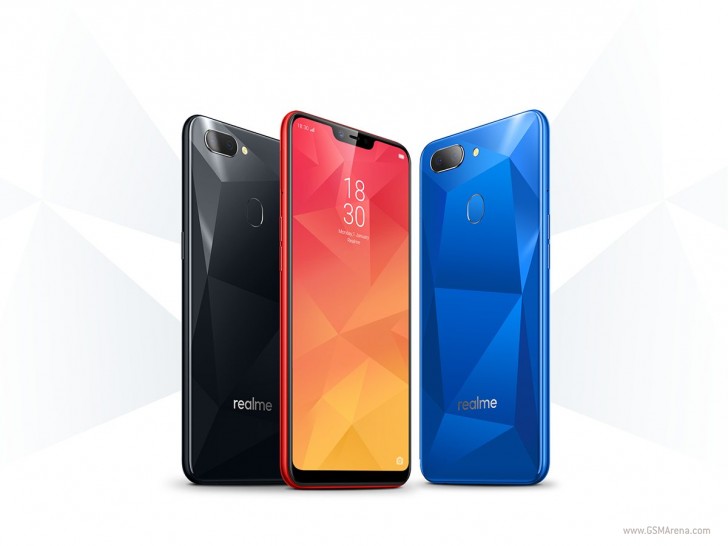 오포 리얼미 2 ( Oppo Realme 2 ) 발표 ( 오포 리얼미 2 ( Oppo Realme 2 ) 발표 (