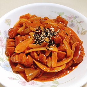 [중국당면 요리] 쫠깃쫠깃 중국당면을 이용한 중국당면 불닭 까르보나라 만드는 법!