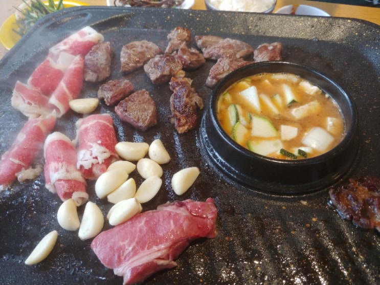  [인천/인천논현] 육봉달333 ㅡ 삼겹살 무한리필