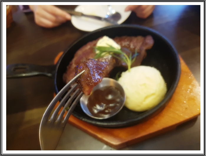  강남맛집존맛 맥주랑 감바스 완전 좋아~