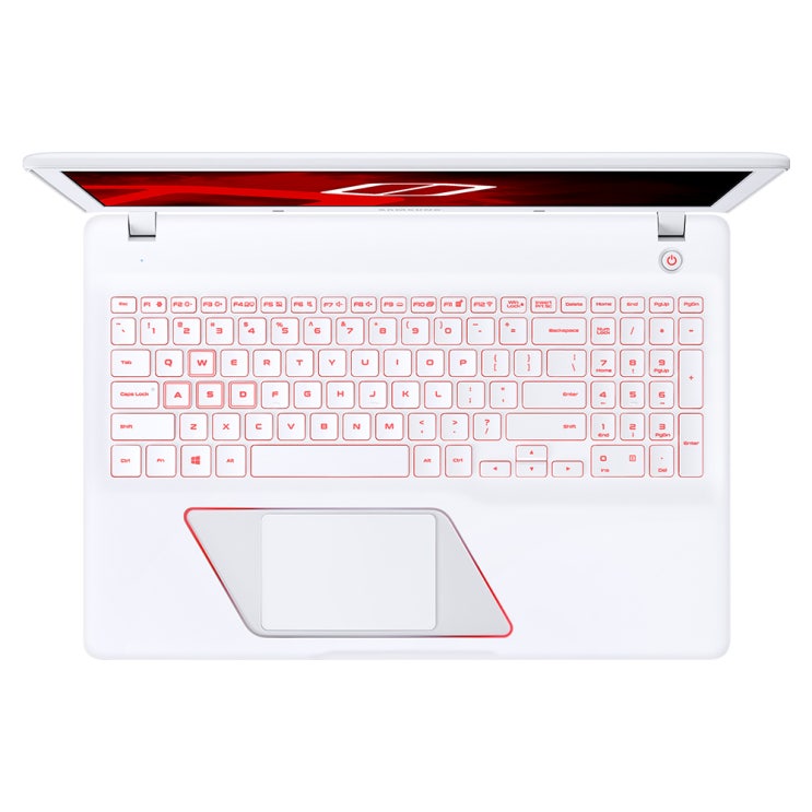  삼성 오디세이 게이밍 노트북 NT800G5M-X59M (화이트)